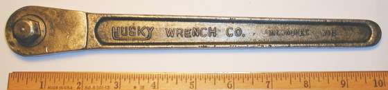 [Husky Wrench 9/16-Drive No. 1 Ratchet]