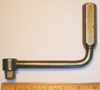 [Husky Wrench 9/16-Drive No. 3 Crank Speeder]