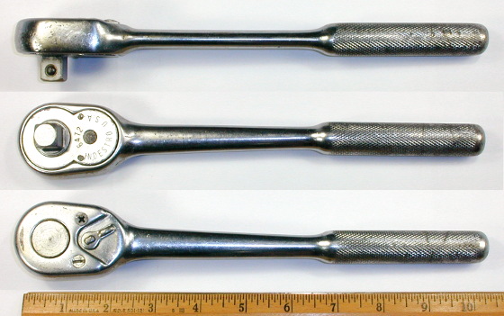 [Indestro 6472 1/2-Drive Ratchet]