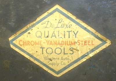 [Decal for N696 Chrome-Vanadium Steel Socket Set]