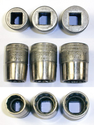 [Indestro Hot-Broached Sockets from N696 Set]