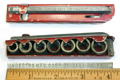 [Indestro No. 350 1/4-Drive Socket Set]