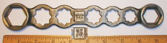 [Indestro No. 410 Drain Plug Wrench]