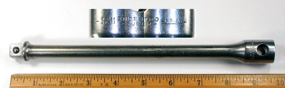 [Indestro Super No. 3211 1/2-Drive 10 Inch Extension]