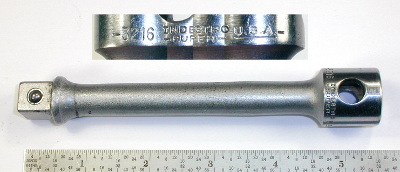 [Indestro Super 3216 1/2-Drive 6 Inch Extension]