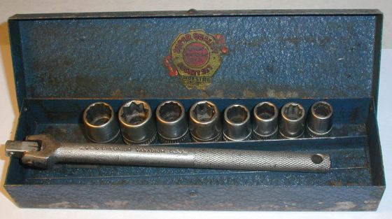 [Indestro Super-Quality Socket Set]