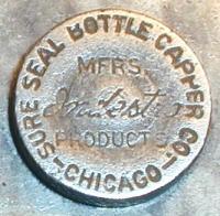 [Sure Seal Bottle Capper Logo]