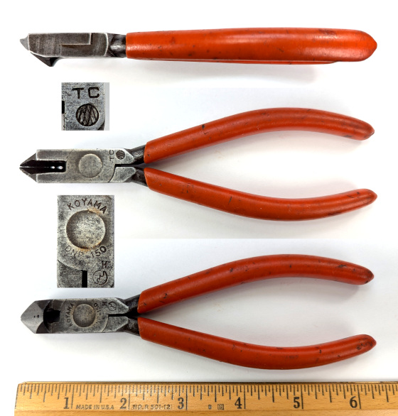 [Koyama DNP-150 150mm Oblique Nippers]