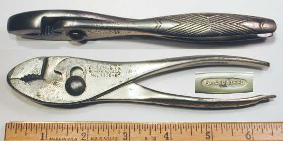 [Kraeuter 1356-6 6 Inch Combination Pliers]