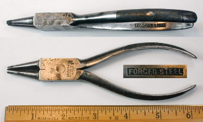 [Kraeuter 1611-6 6 Inch Needlenose Pliers]