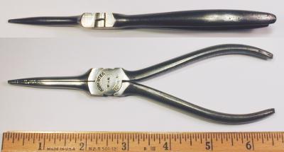 [Kraeuter 1621-6 6 Inch Needlenose Pliers]