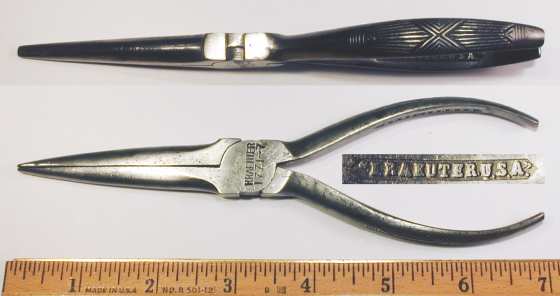 [Kraeuter 1771-7 7 Inch Extra Long Nose Pliers]