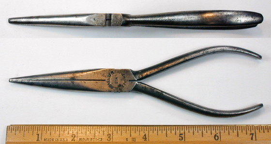 [Kraeuter 1771-7 7 Inch Extra Long Nose Pliers]