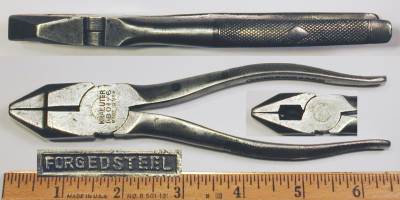 [Kraeuter 1801-6 6 Inch Lineman's Pliers]