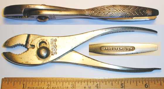 [Kraeuter 356-6 6 Inch Combination Pliers]