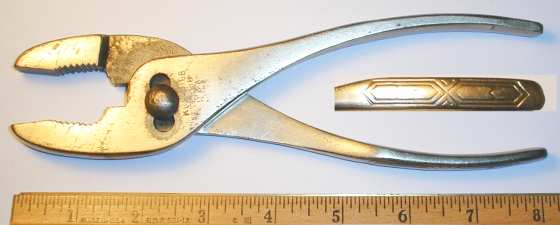 [Kraeuter 356-8 8 Inch Combination Pliers]