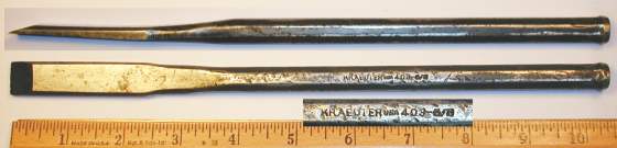 [Kraeuter 403-5/8 Wood Chisel]