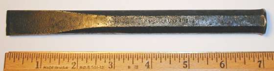 [Kraeuter 430-3/4 Flat Chisel]