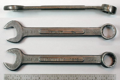 [Lectrolite Tru-Fit 1916 9/16 Combination Wrench]