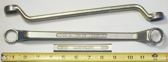 [Lectrolite 3005 13/16x7/8 Offset Box Wrench]