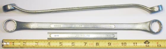 [Lectrolite B-2628 13/16x7/8 Offset Box Wrench]