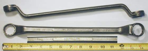 [Lectrolite 3006 15/16x1 Offset Box Wrench]