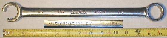 [LocRite 23336 Flare-Box Combination Wrench]