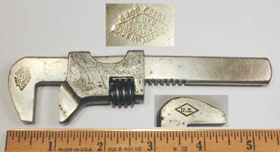 [Lowentraut U.S. 5 Inch Bicycle Wrench]