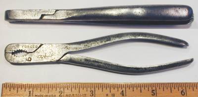 [Lowentraut U.S. 6 Inch Gas and Burner Pliers]