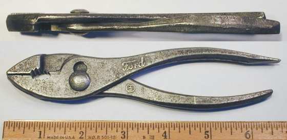 [McKaig-Hatch Ford 6 Inch Combination Pliers]