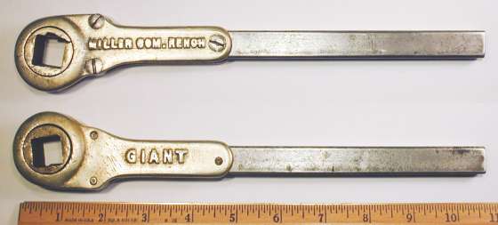 [Miller Combination Giant Ratchet]