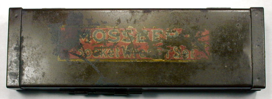 [Top Cover of Mossberg No. 80 1/2-Drive Socket Set]