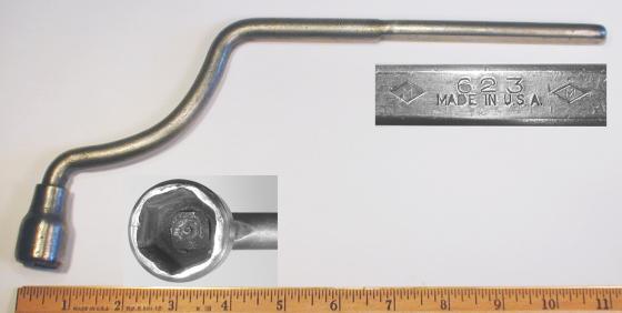 [Mossberg 623 5/8 Connecting Rod Socket Wrench]