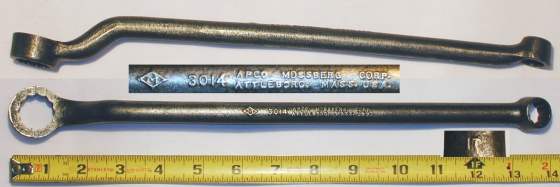 [APCO-Mossberg 3014 9/16x13/16 Specialty Box Wrench]