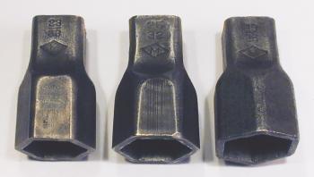 [Mossberg Pressed-Steel Hex Sockets from No. 11 Socket Set]