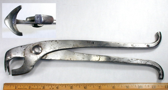 [Mystery battery Terminal Pliers]