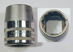 [New Britain NH1228 3/4-Drive Socket]