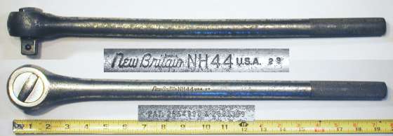 [New Britain NH44 3/4-Drive Ratchet]