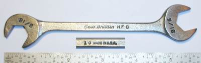 [New Britain HF8 9/16x9/16 Angle-Head Wrench]