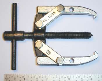 [OTC No. 1000 Gear Puller]