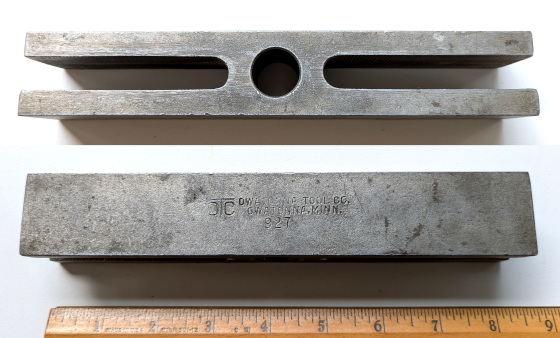 [OTC No. 927 Push-Puller Yoke]