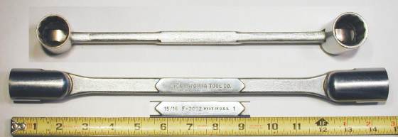 [OTC F-3032 15/16x1 Flex-Box Wrench]