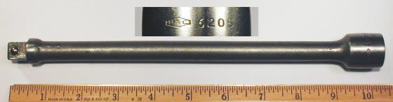 [P&C 6205 1/2-Drive 10 Inch Extension]