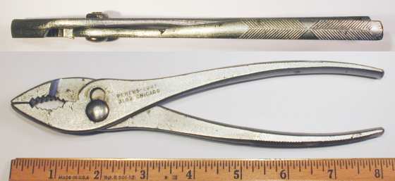 [Penens 3158 8 Inch Combination Pliers]