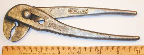 [Pexto Carlson Slip-Joint Parrot-Head Pliers]