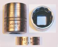 [Early Plomb 5428 7/8 Socket]