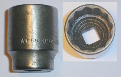 [Plomb WF-55 1-3/16 Socket]