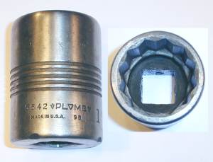 [Plomb 5542 3/4-Drive 1-5/16 Socket]