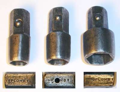 [Plomb 9/16 Male Hex Drive Sockets]