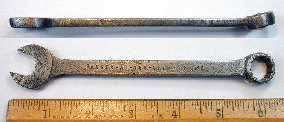 [Plomb Ranger-AT-158 1/2 Combination Wrench]